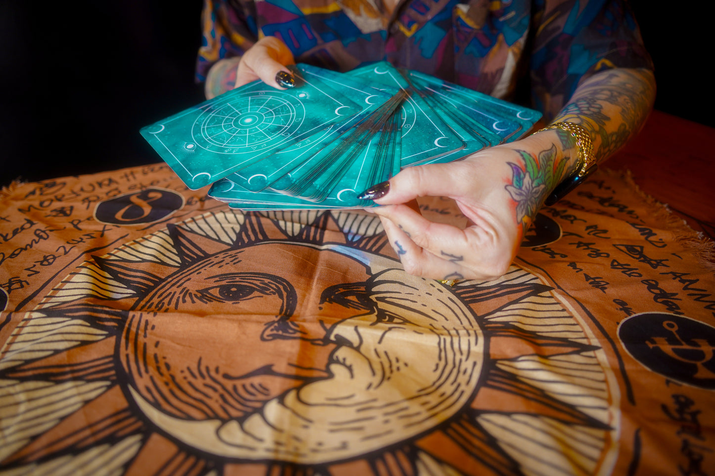 Overflow Astrology Readings (Special Event 7/19)