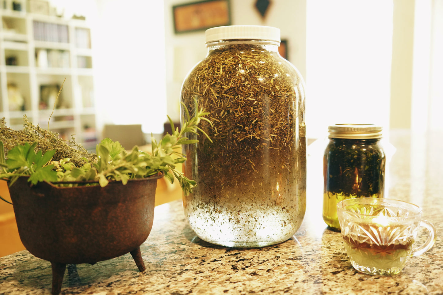 The Holy Trinity of Mental Wellness Tinctures