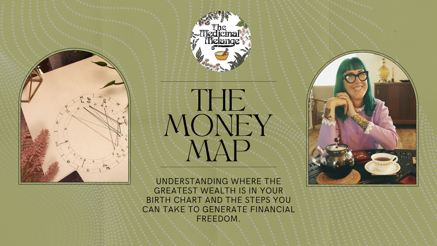 The Money Map (Webinar)