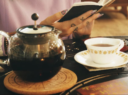 Recreo Tea (Balance Cortisol, Relieves Bloat and Stress)
