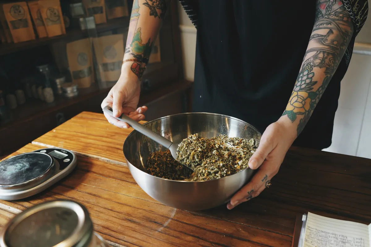 Amare Tea (Release relationship trauma)