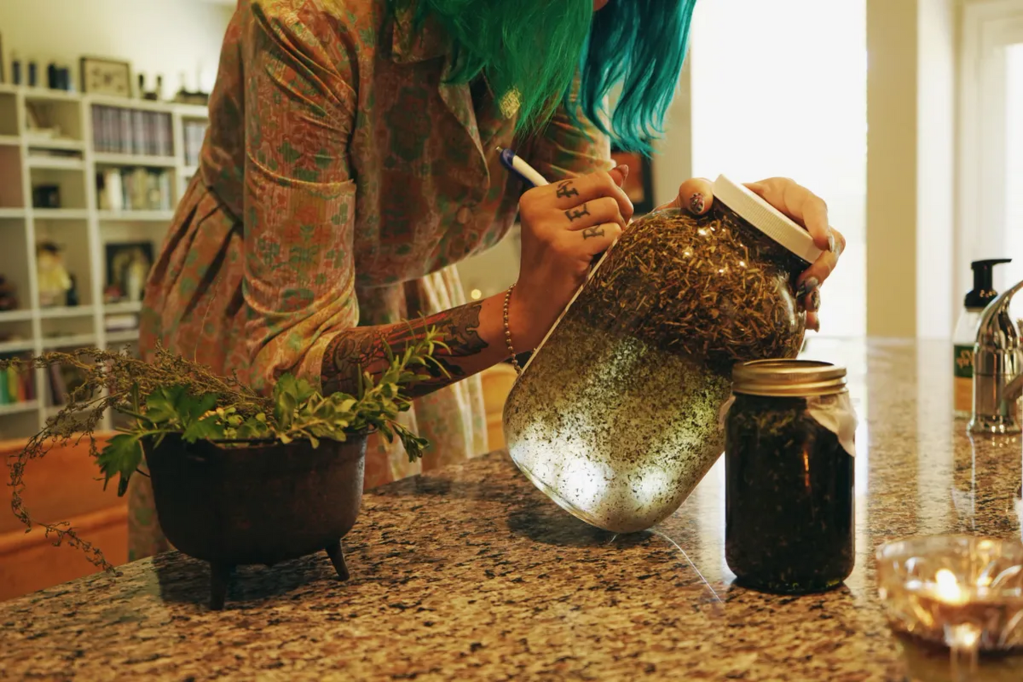 Conficio Tincture (Stress, Weight, and Digestion Support)