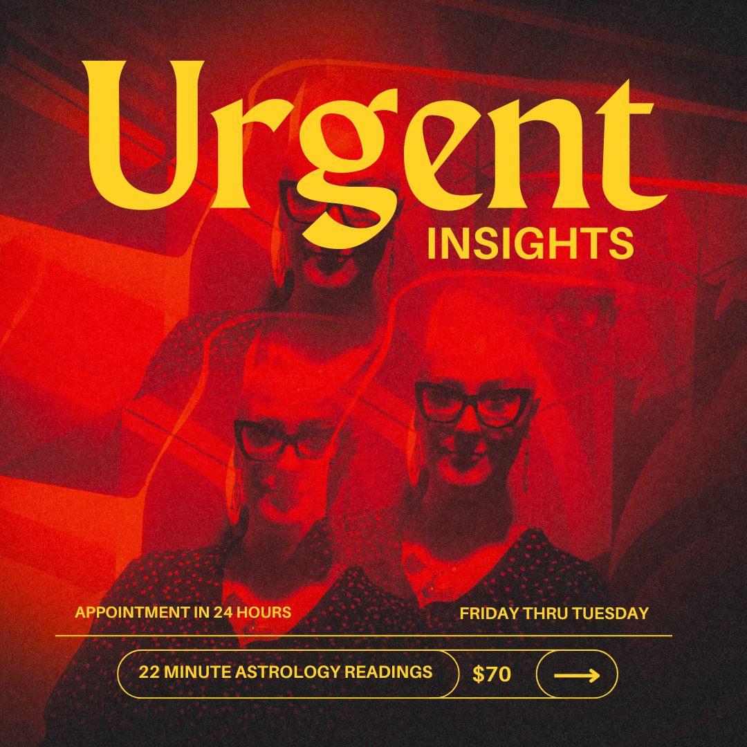 Urgent Insights: 24 Hour or Less Astrology Reading