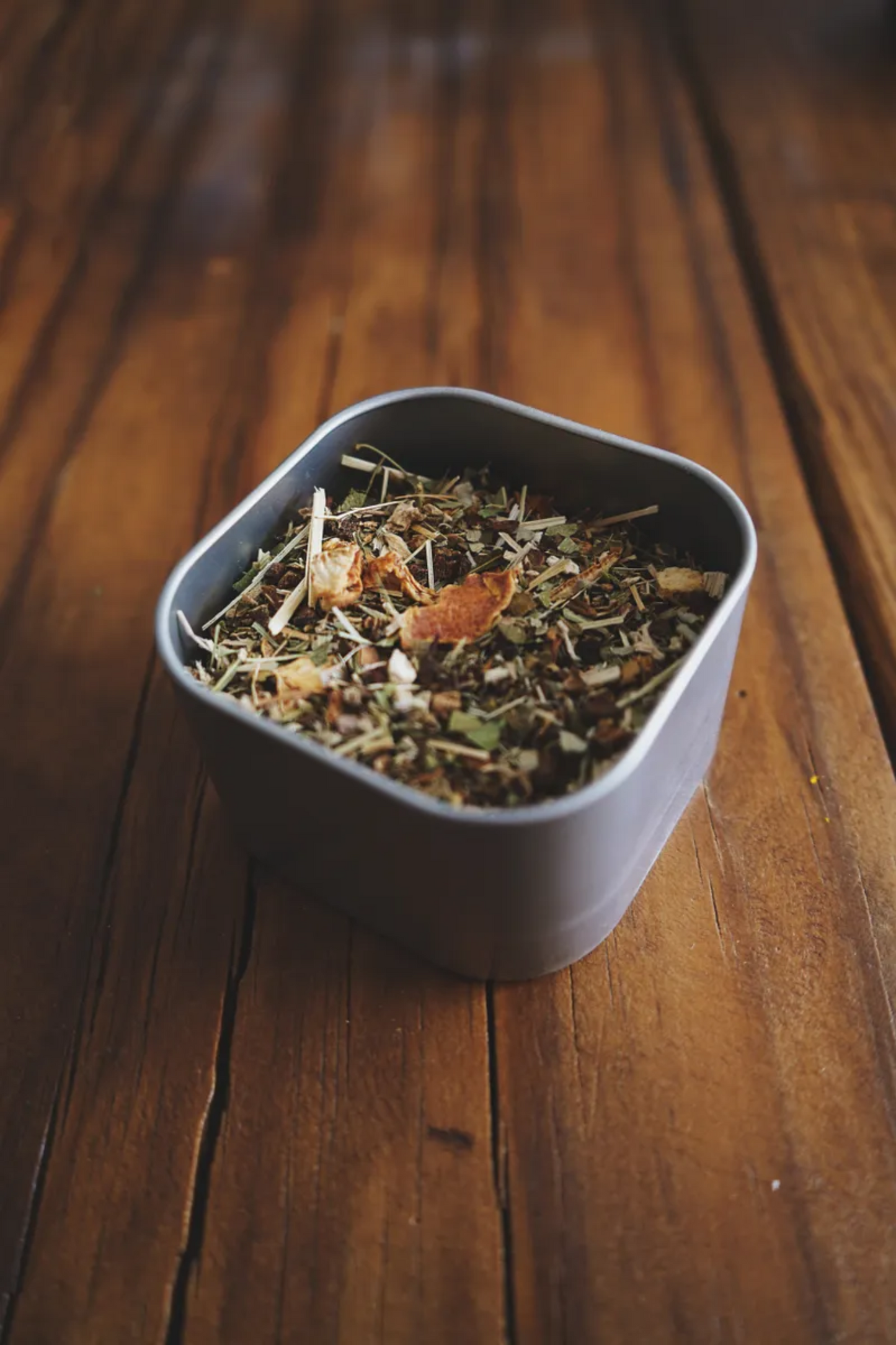 Spiritum Tea (Colds, Flu, tickle in your throat)