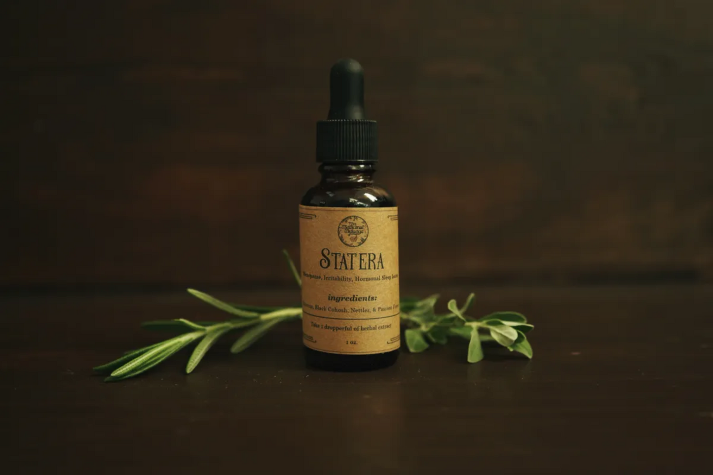 Statera Tincture (Hormone Balance and Support)
