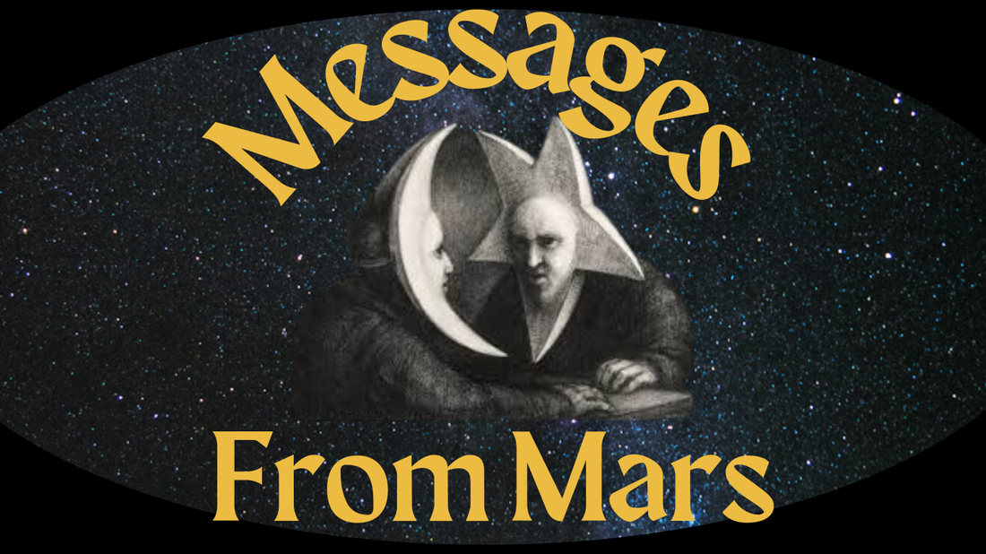 Messages From Mars: Weekly Astrology Forecast for 3/18-3/24