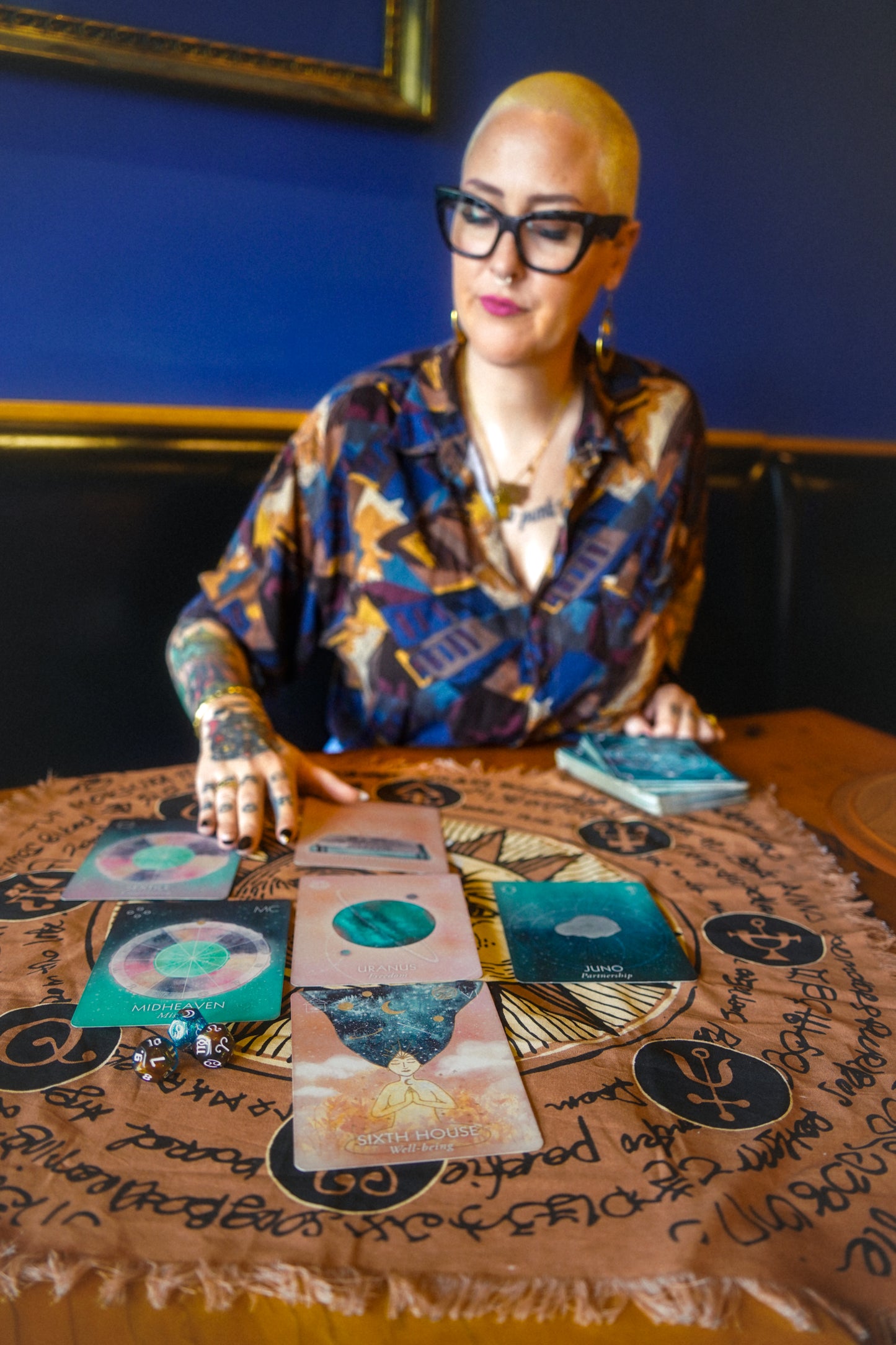 Overflow Astrology Readings (Special Event 7/19)
