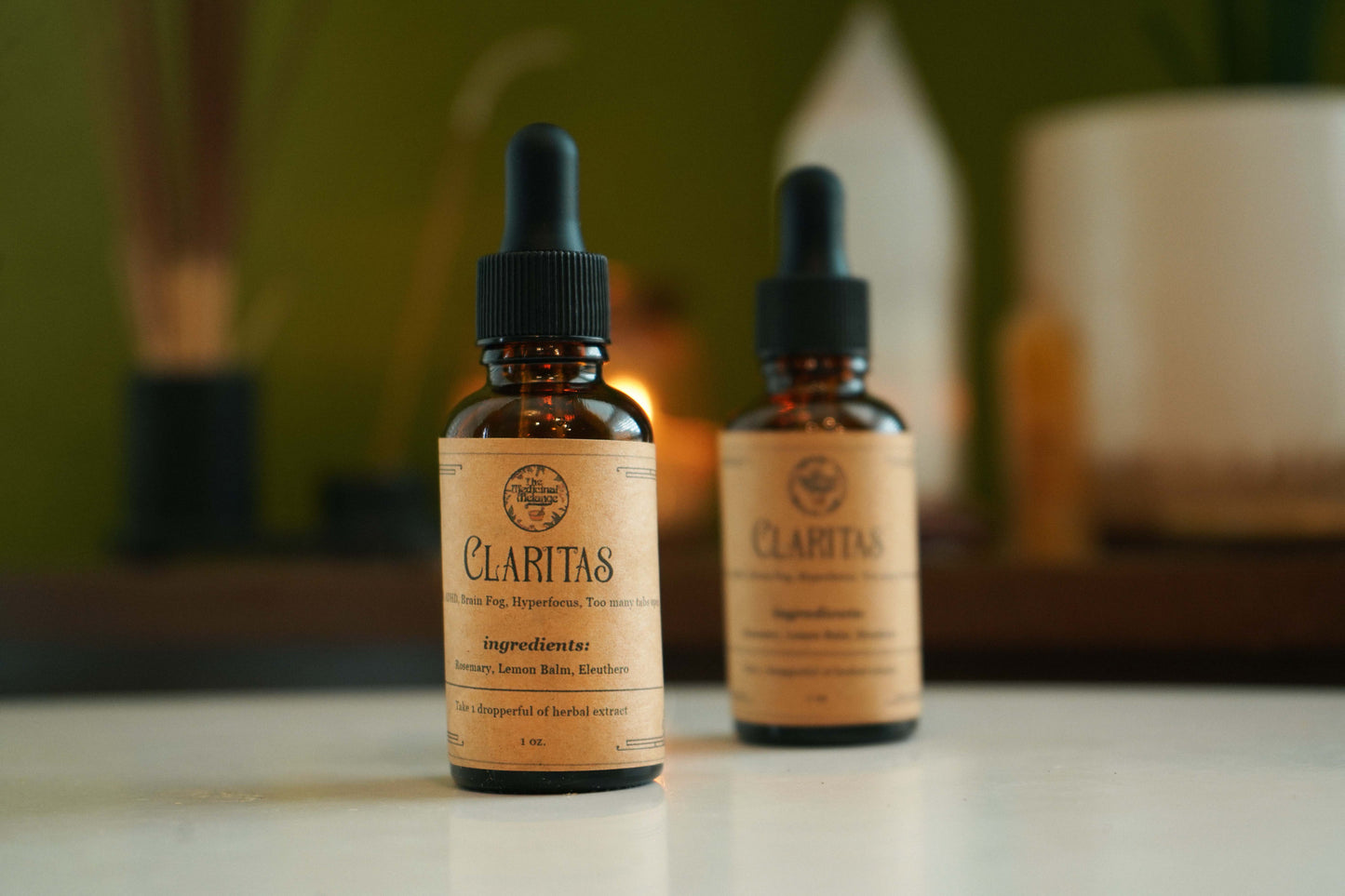 The Holy Trinity of Mental Wellness Tinctures