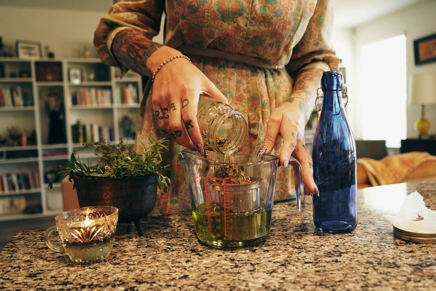 The Green Path (Online Herbalism Course)