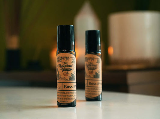 Ritual Roll-On Oils