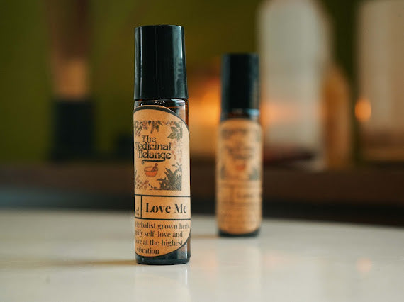 Ritual Roll-On Oils