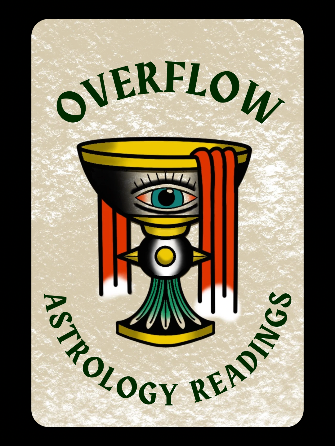 Overflow Astrology Readings (Special Event 7/19)