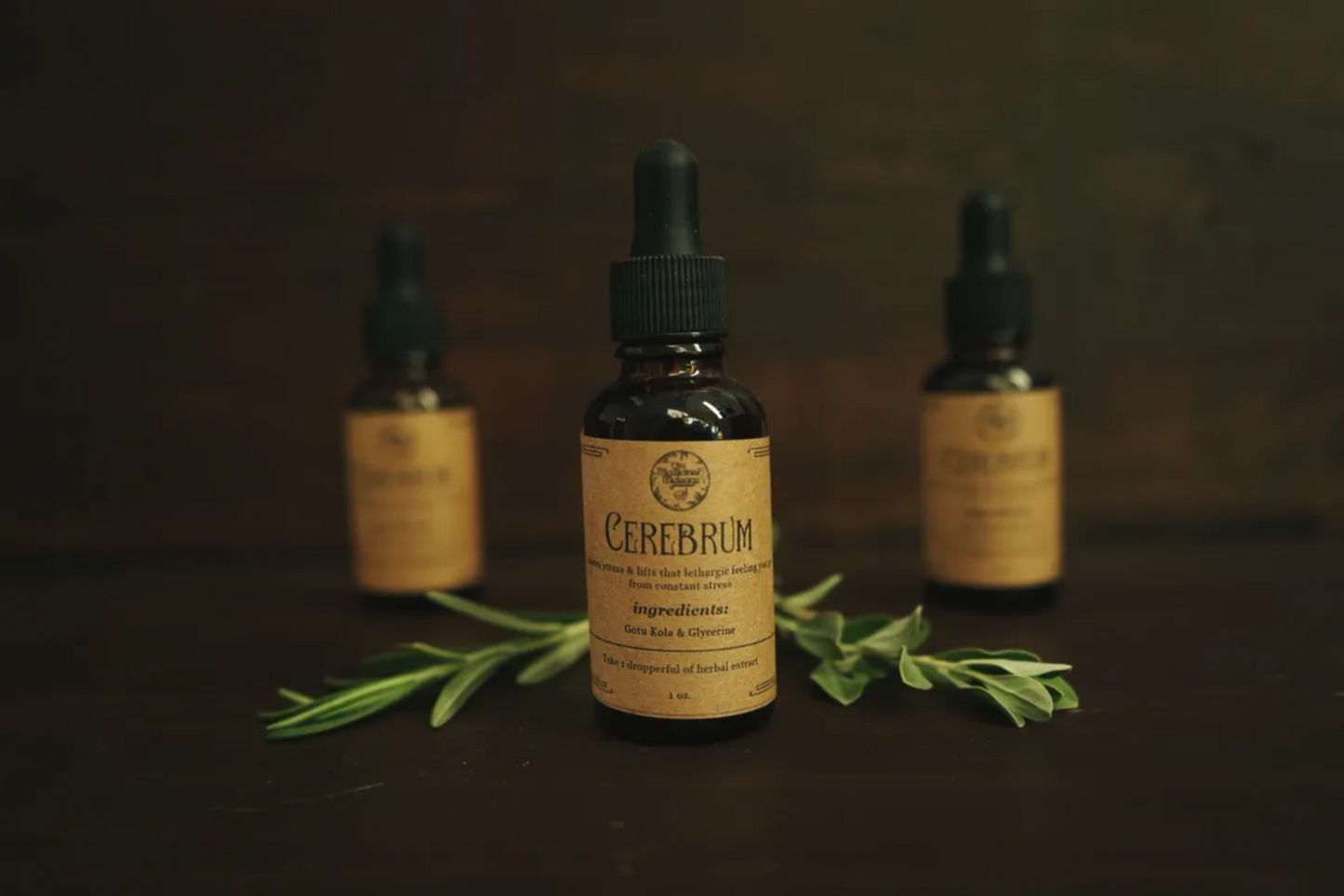 Mercury Retrograde Mental Health Pack (Limited Ed.) The Medicinal Melange