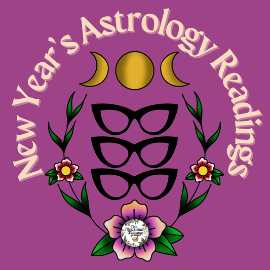 2026 New Year's Astrology Readings (The Stinking Rose, San Antonio)
