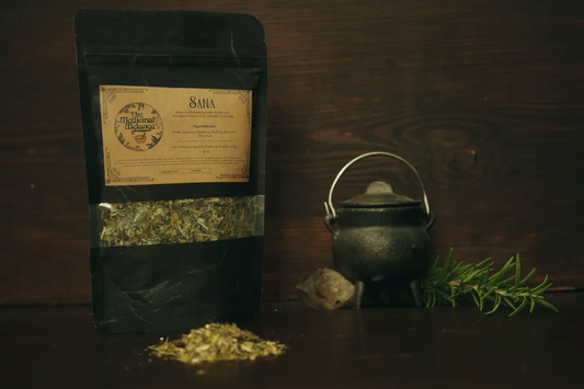 Sana Tea (Injury Support, chronic pain, inflammation)