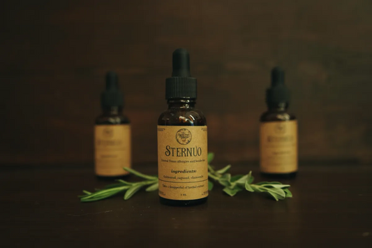 Sternuo Tincture (Chronic and Seasonal Allergies)